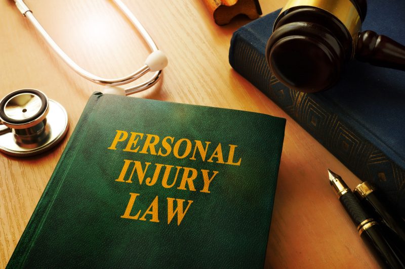 How a Personal Injury Lawyer in Vernon, CT Helps their Clients