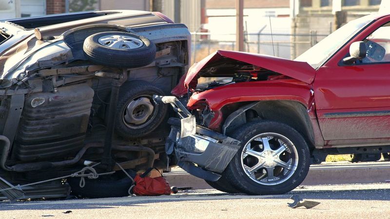 What to Do After a Car Accident in Honolulu