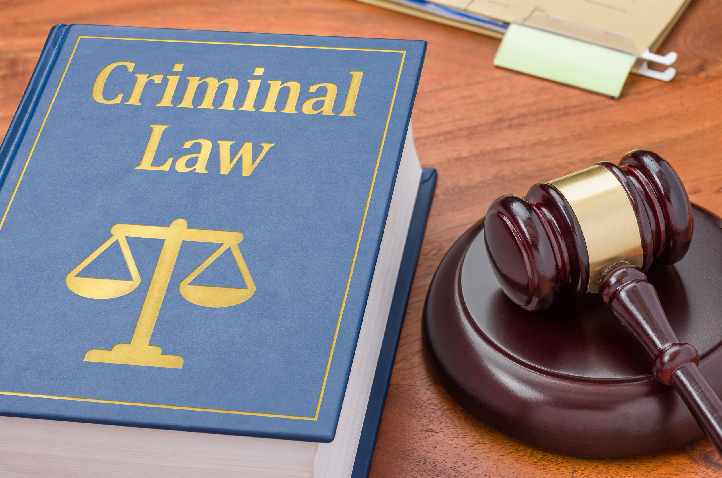 Let a Criminal Defense Attorney in Columbus, IN Start Working on Your Defense