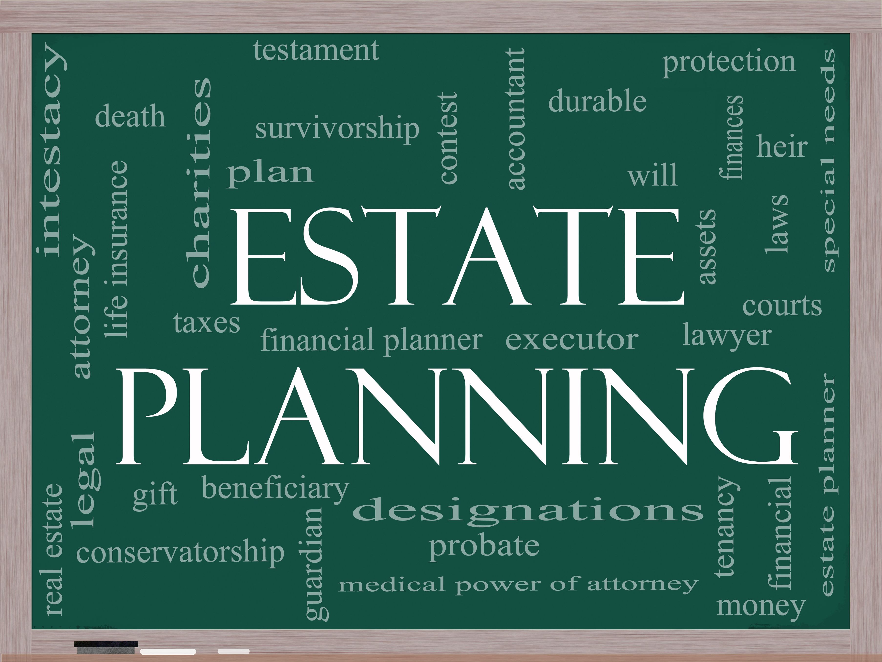 Details To Discuss With An Estate Lawyer In Jefferson County, MO