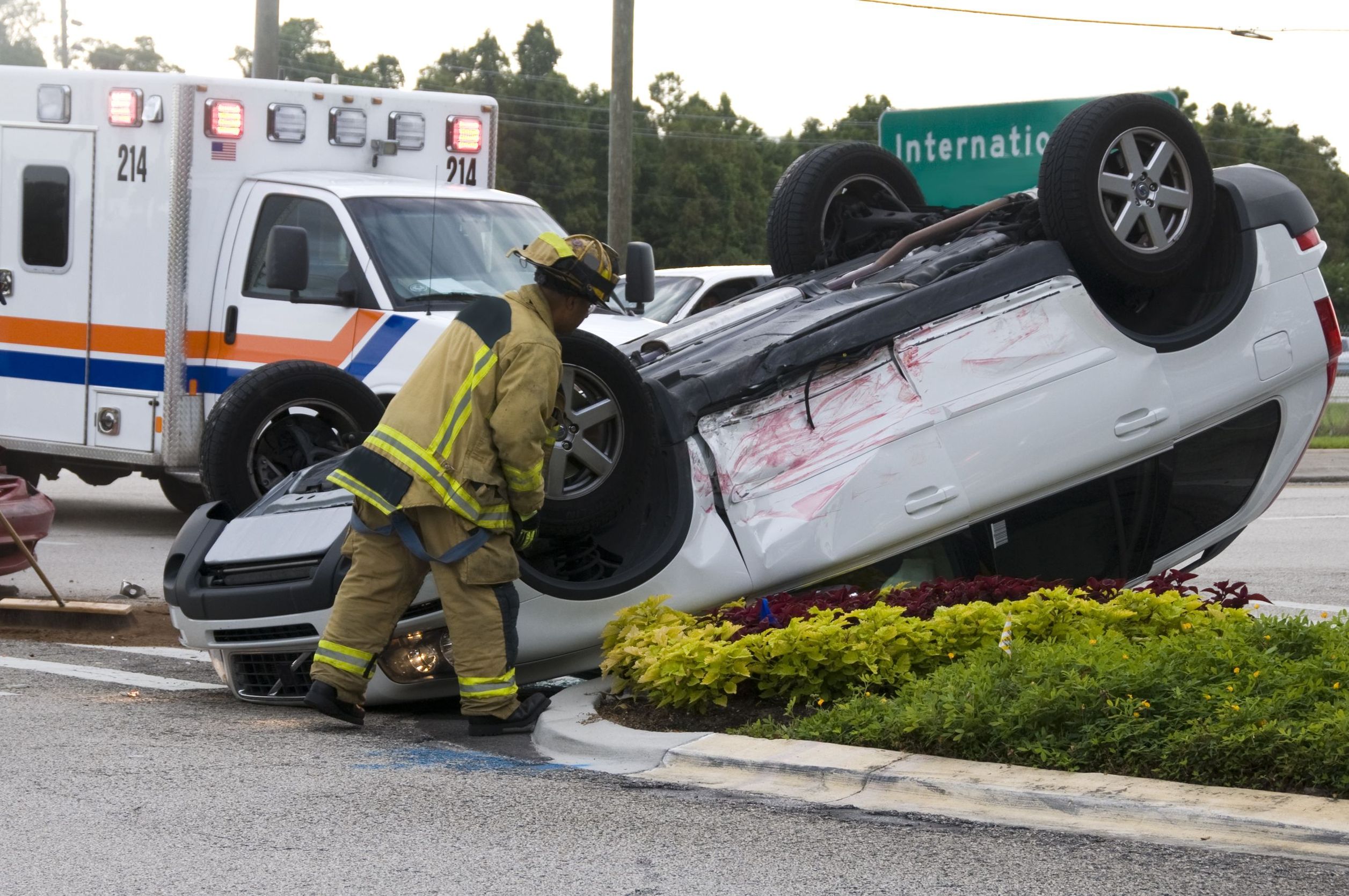 Car Accident Attorneys in Cypress, TX, Help After a Crash